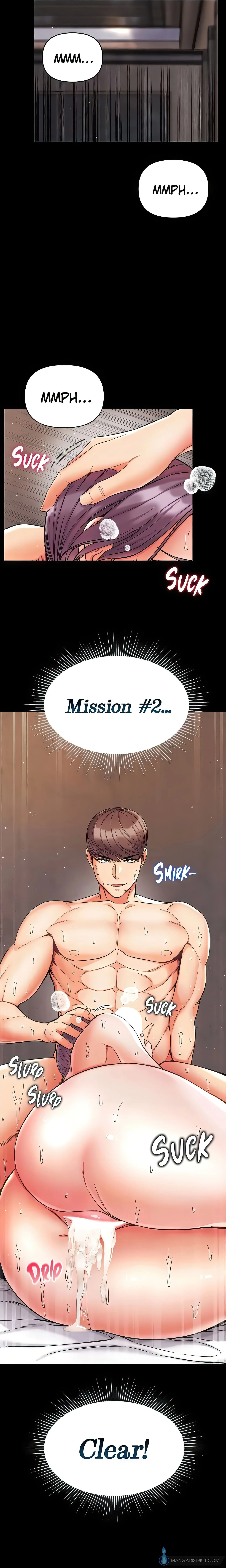 Big Sized Disciple chapter 9 page 11