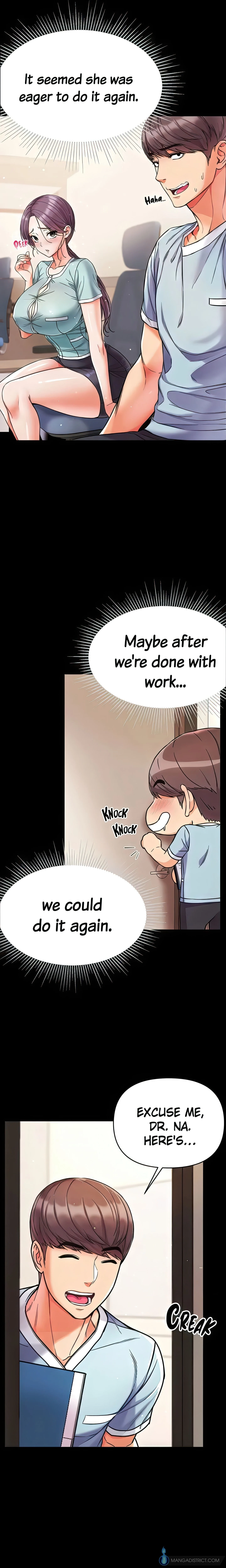 Big Sized Disciple chapter 9 page 13