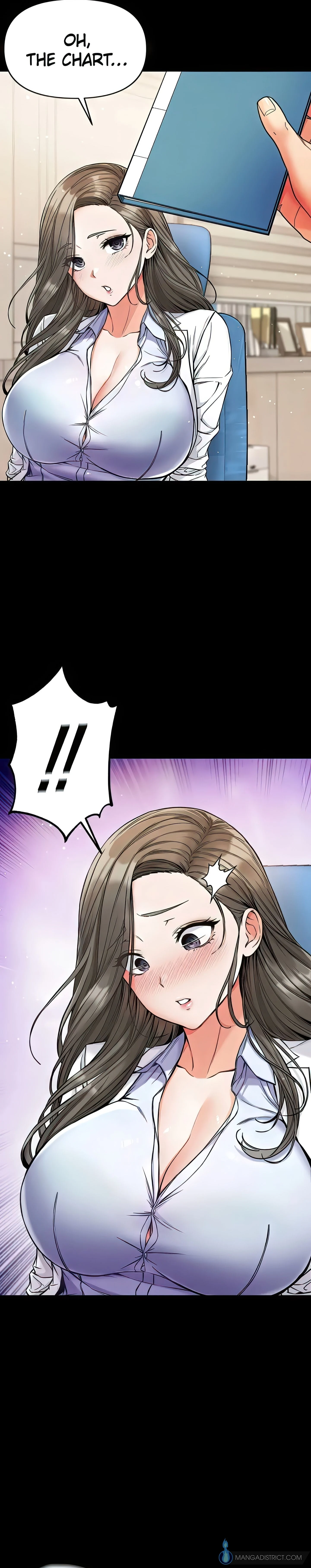 Big Sized Disciple chapter 9 page 19