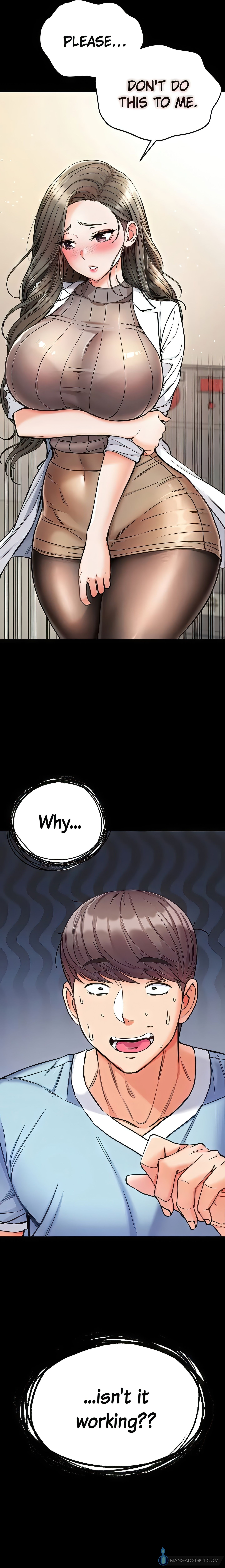 Big Sized Disciple chapter 9 page 25