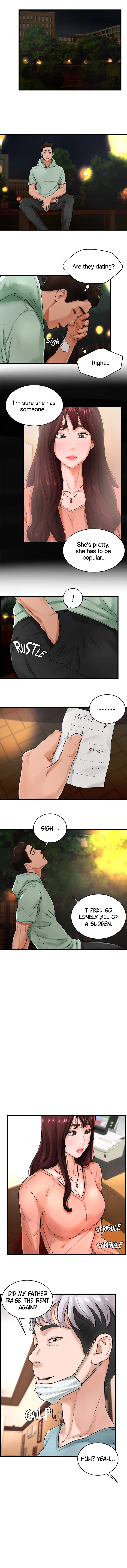 Billiard Room Love chapter 10 page 3