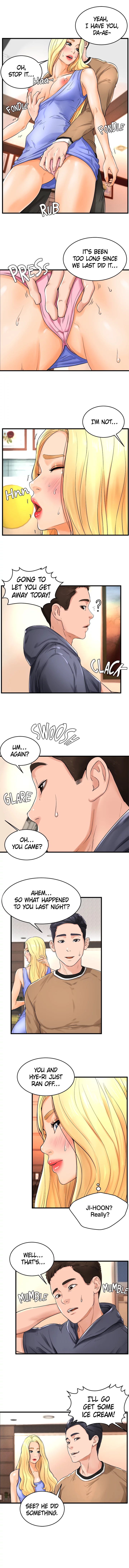 Billiard Room Love chapter 10 page 6