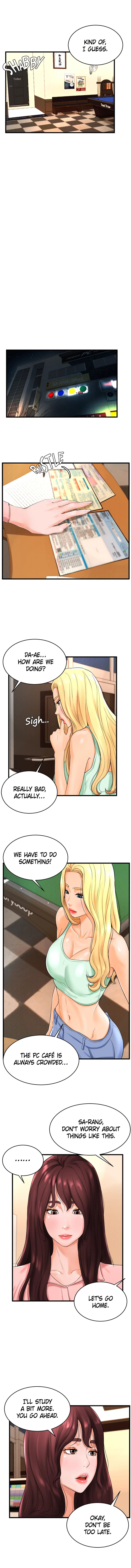 Billiard Room Love chapter 11 page 7