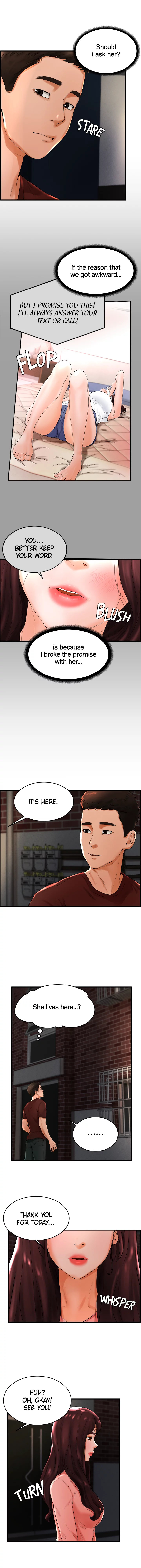 Billiard Room Love chapter 12 page 5