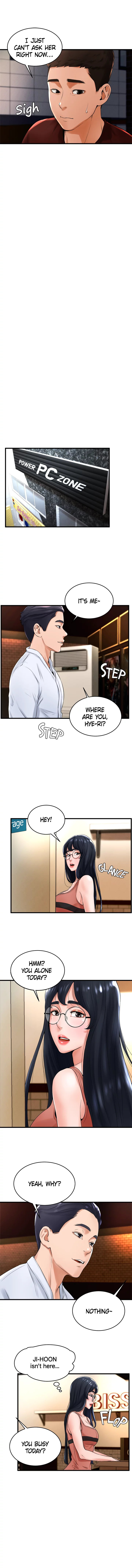 Billiard Room Love chapter 12 page 6