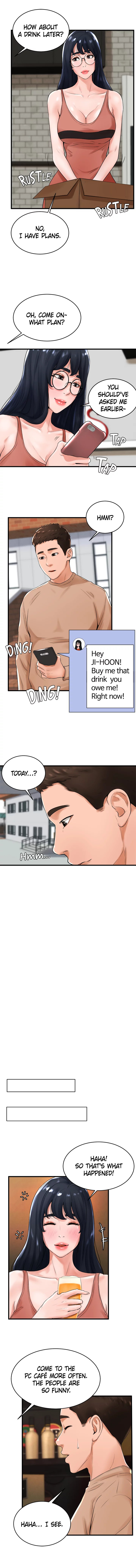 Billiard Room Love chapter 12 page 7