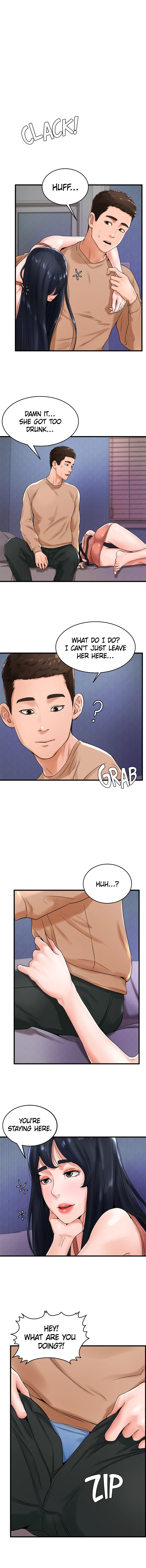 Billiard Room Love chapter 12 page 9