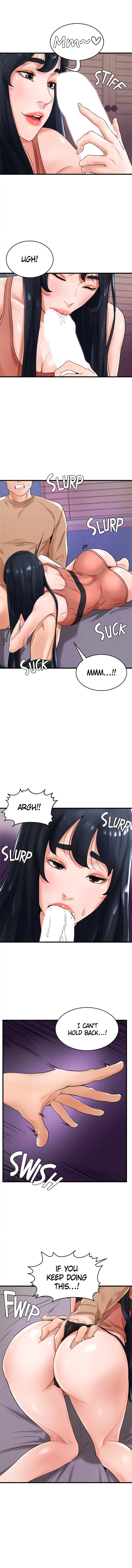 Billiard Room Love chapter 12 page 10