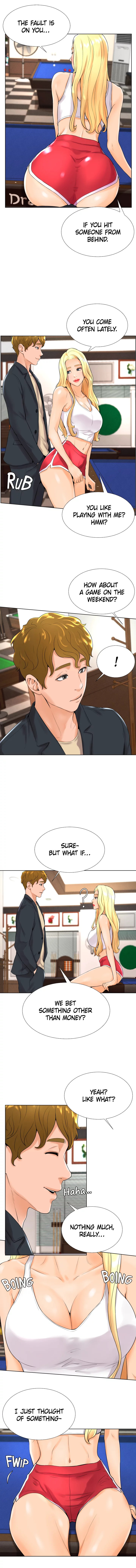 Billiard Room Love chapter 13 page 3