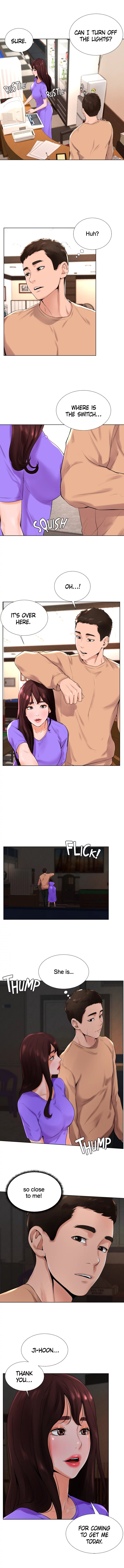 Billiard Room Love chapter 13 page 5