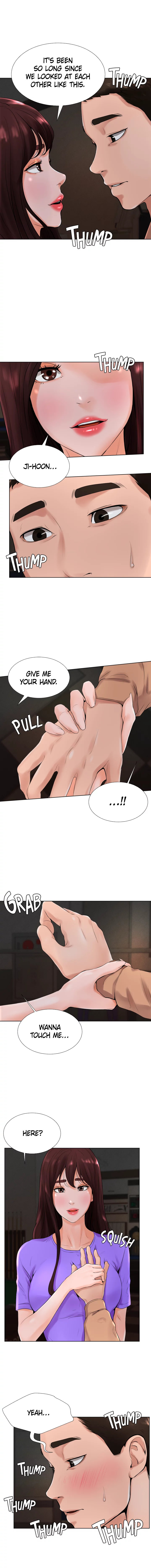 Billiard Room Love chapter 13 page 6