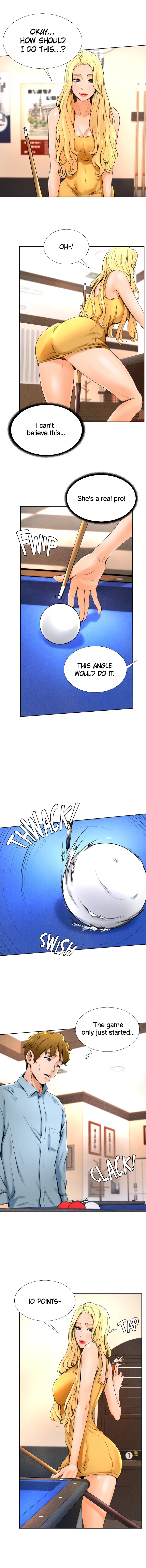 Billiard Room Love chapter 14 page 4