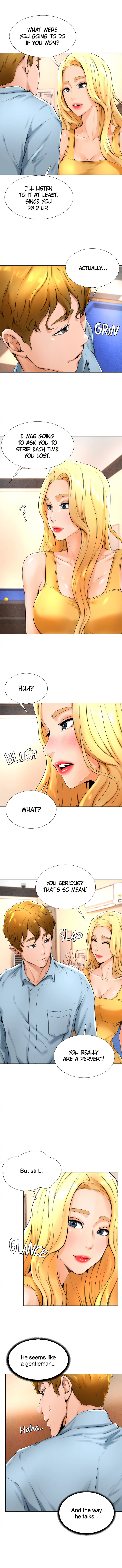 Billiard Room Love chapter 14 page 6