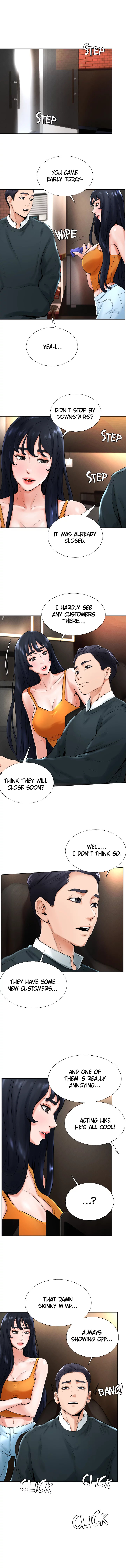 Billiard Room Love chapter 15 page 2