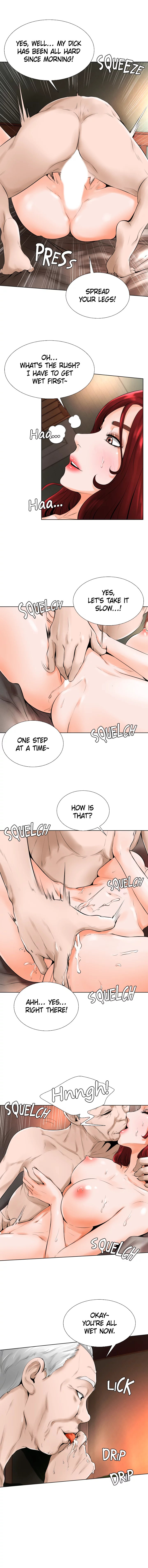 Billiard Room Love chapter 15 page 6