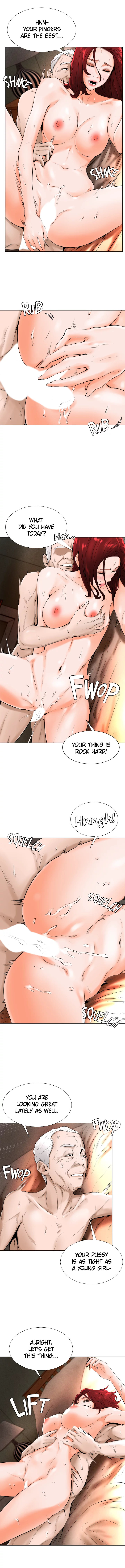 Billiard Room Love chapter 15 page 7
