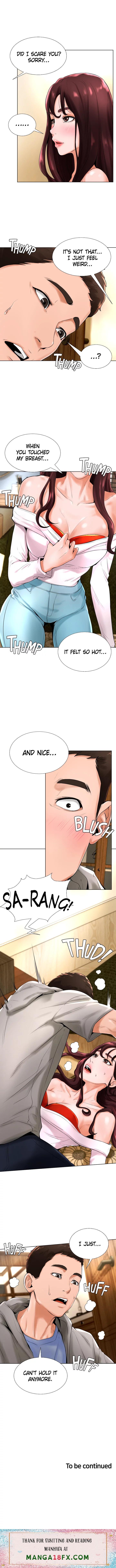 Billiard Room Love chapter 15 page 12