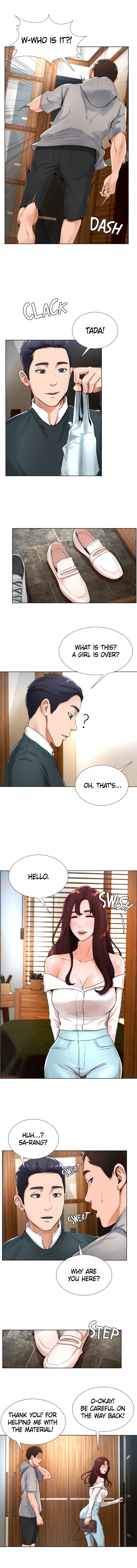 Billiard Room Love chapter 16 page 4