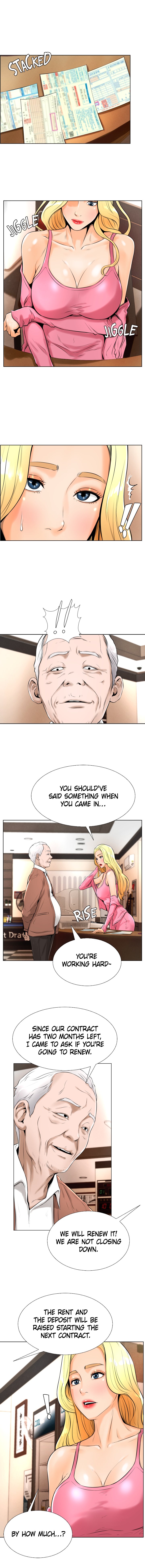 Billiard Room Love chapter 16 page 7