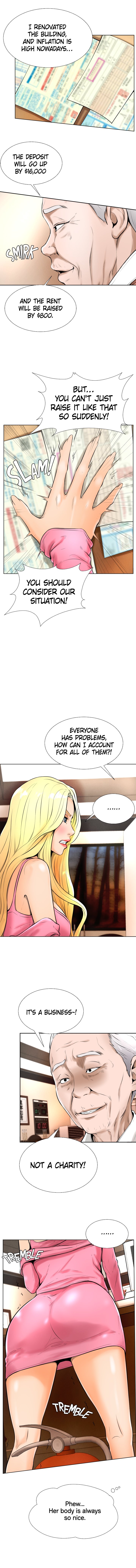 Billiard Room Love chapter 16 page 8