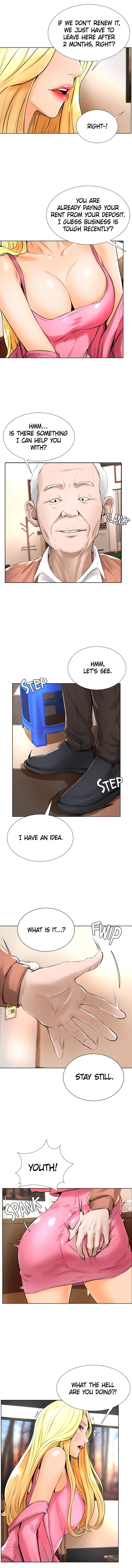Billiard Room Love chapter 16 page 9