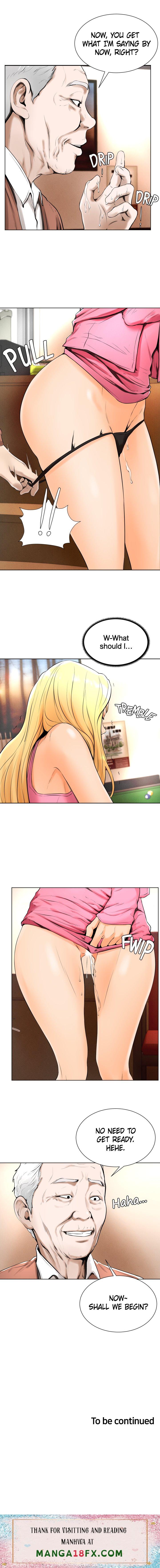 Billiard Room Love chapter 16 page 11