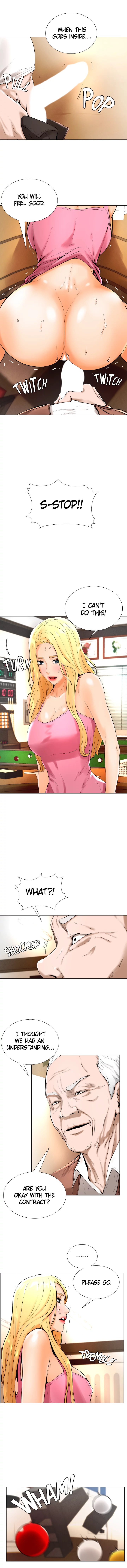 Billiard Room Love chapter 17 page 2