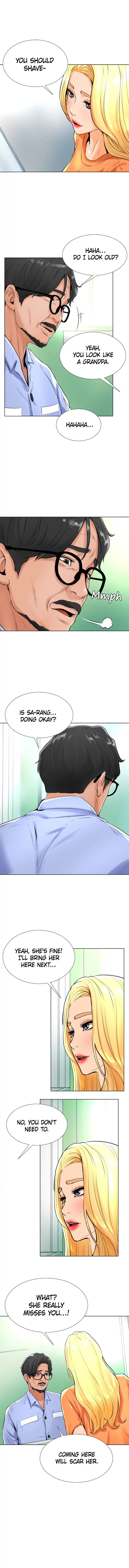 Billiard Room Love chapter 17 page 4