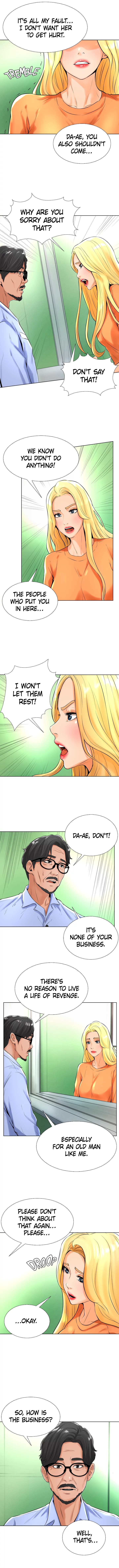 Billiard Room Love chapter 17 page 5