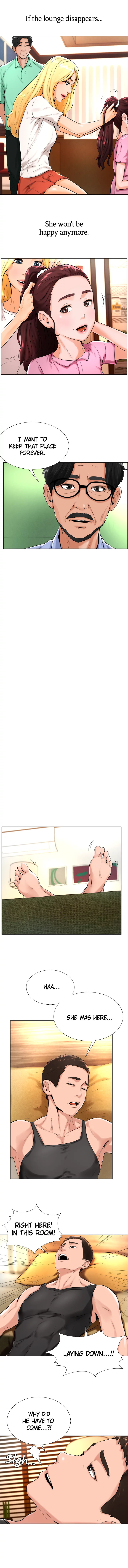 Billiard Room Love chapter 17 page 7