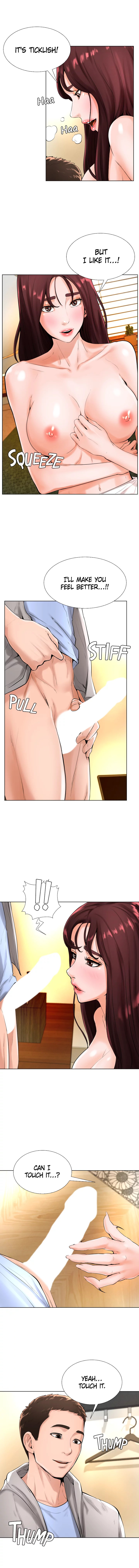 Billiard Room Love chapter 17 page 9