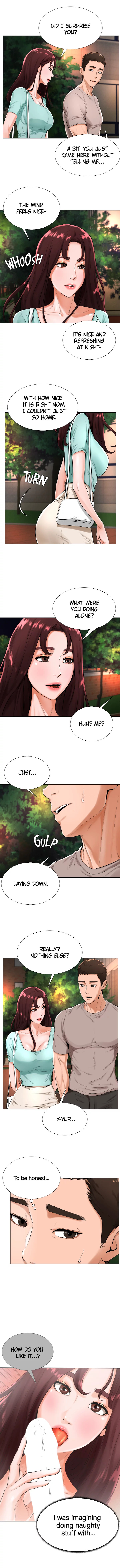 Billiard Room Love chapter 18 page 2