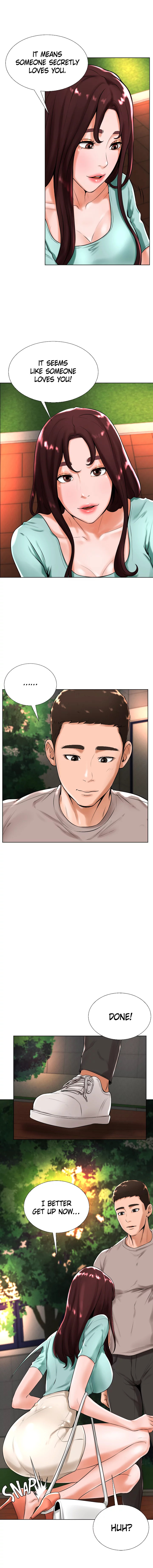Billiard Room Love chapter 18 page 4