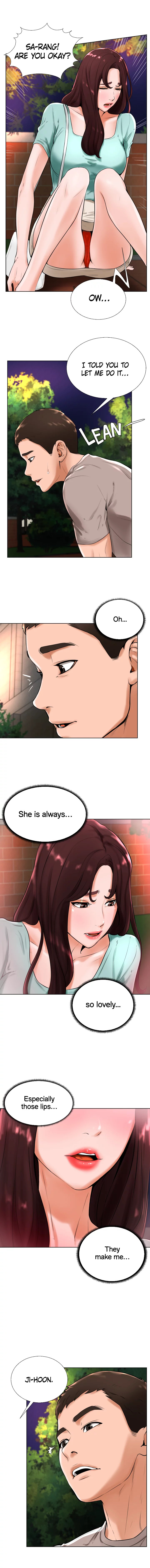 Billiard Room Love chapter 18 page 5