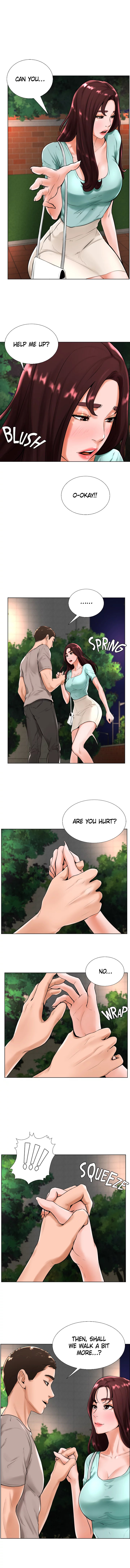 Billiard Room Love chapter 18 page 6