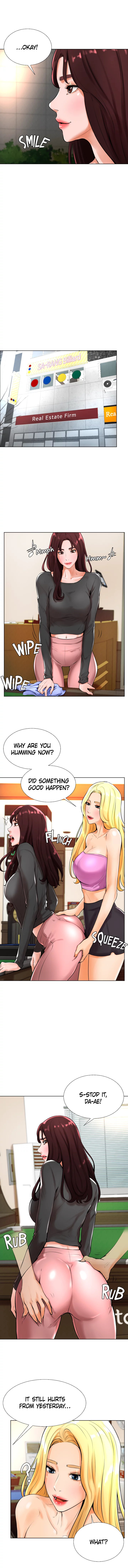 Billiard Room Love chapter 18 page 7