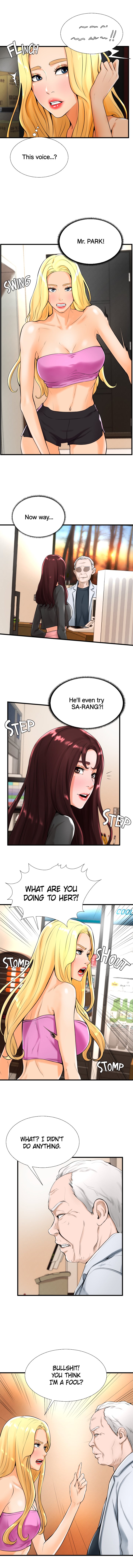 Billiard Room Love chapter 19 page 4