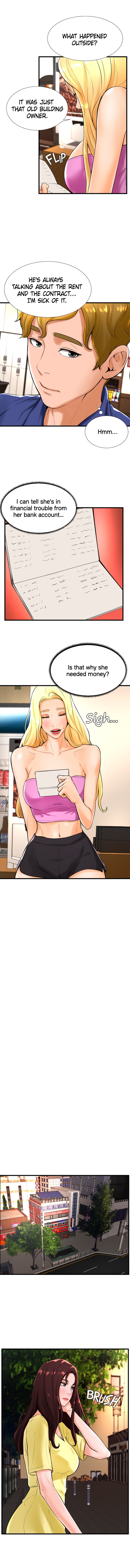 Billiard Room Love chapter 19 page 6