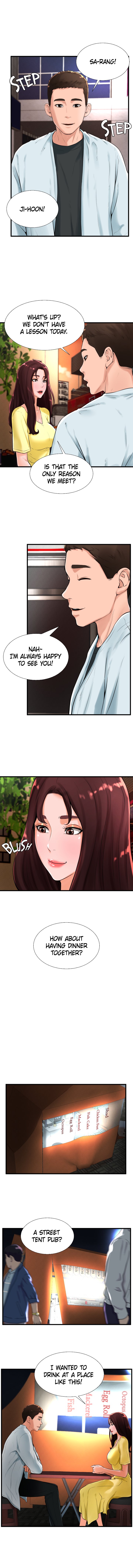 Billiard Room Love chapter 19 page 7