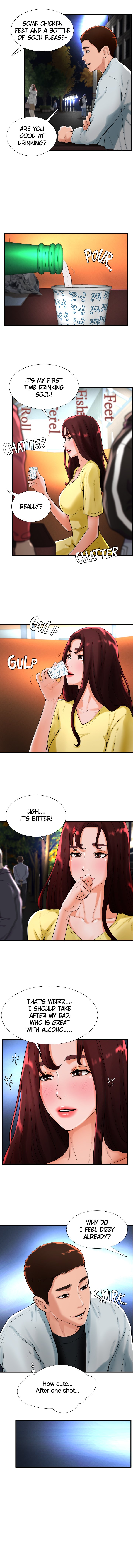 Billiard Room Love chapter 19 page 8