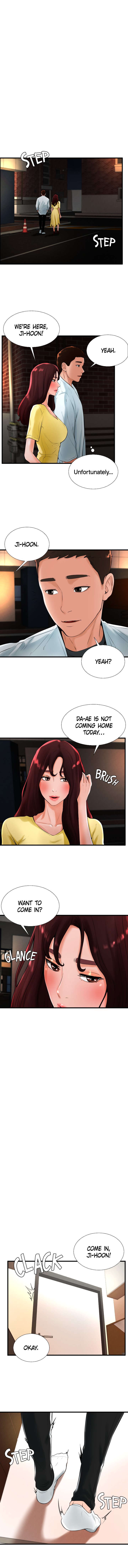 Billiard Room Love chapter 19 page 9