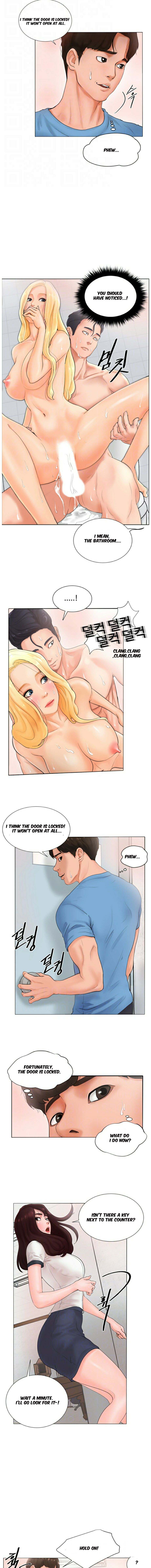Billiard Room Love chapter 2 page 3