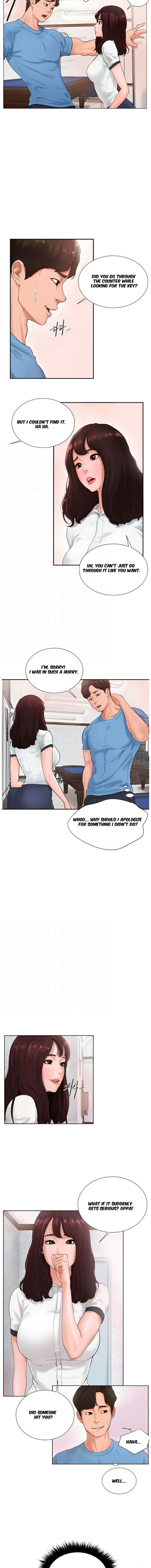 Billiard Room Love chapter 2 page 4