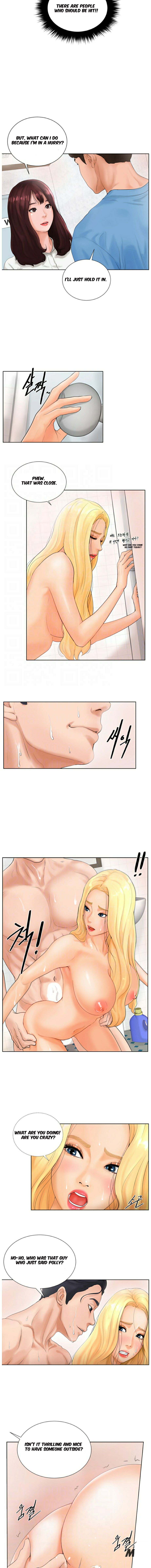 Billiard Room Love chapter 2 page 5