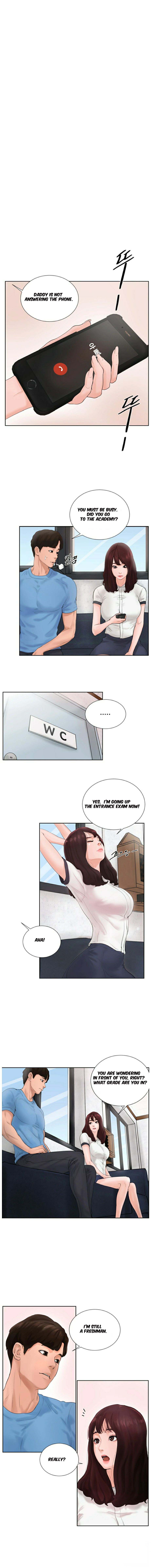 Billiard Room Love chapter 2 page 7