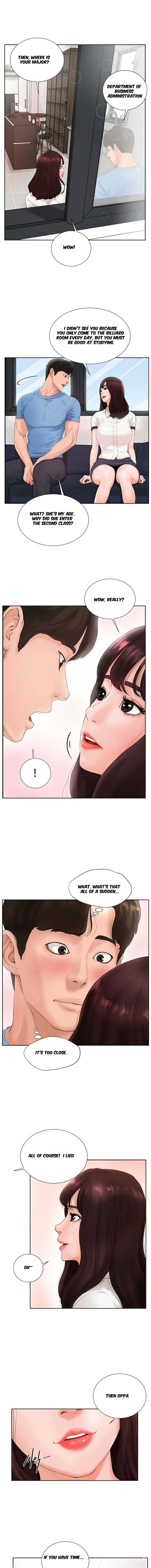 Billiard Room Love chapter 2 page 8