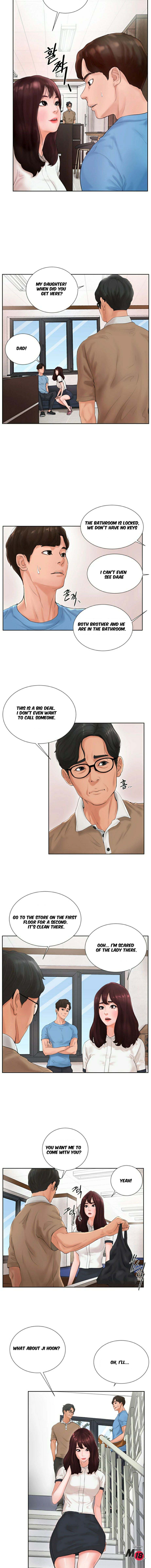 Billiard Room Love chapter 2 page 9