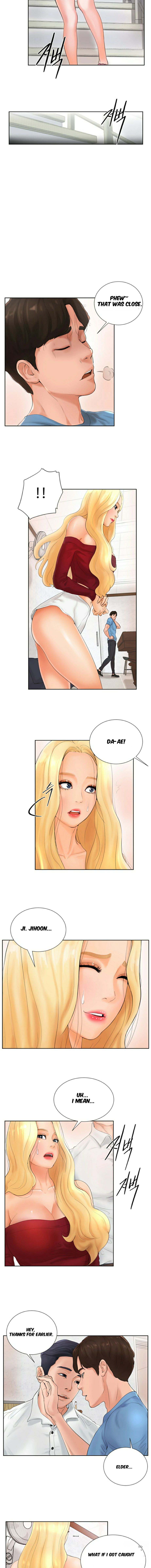 Billiard Room Love chapter 2 page 10