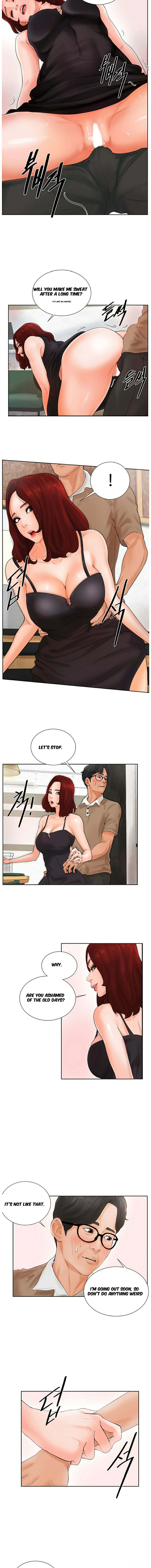 Billiard Room Love chapter 2 page 14