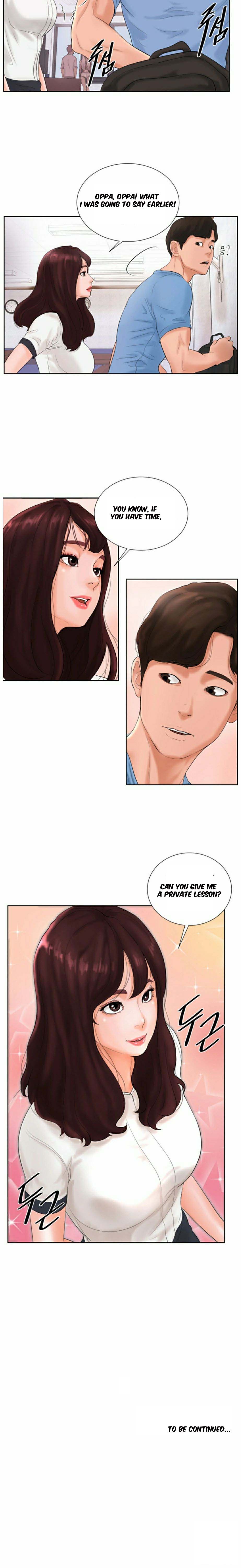 Billiard Room Love chapter 2 page 19